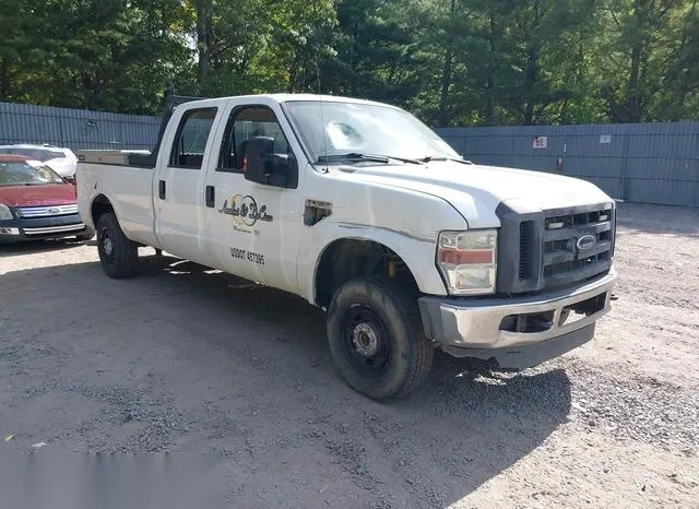 1FTSW21Y79EA83532 2009 2009 Ford F-250- Fx4/Harley-Davidson/ 1