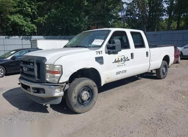 1FTSW21Y79EA83532 2009 2009 Ford F-250- Fx4/Harley-Davidson/ 2