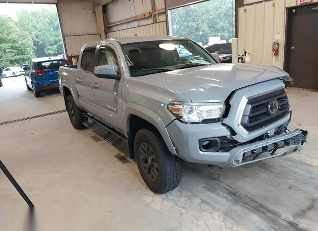 5TFAZ5CNXMX107147 2021 2021 Toyota Tacoma- Sr5 V6 1