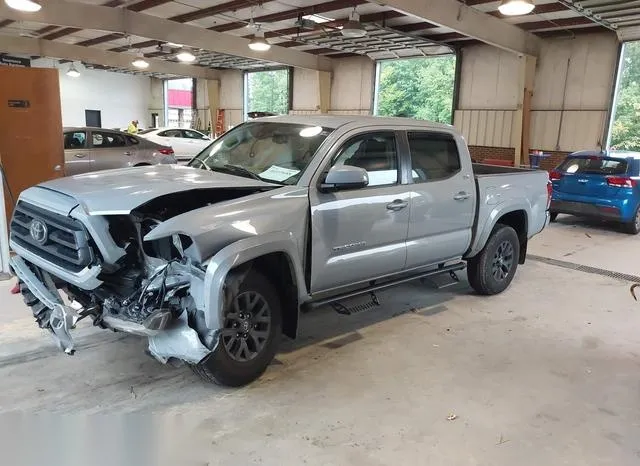 5TFAZ5CNXMX107147 2021 2021 Toyota Tacoma- Sr5 V6 2