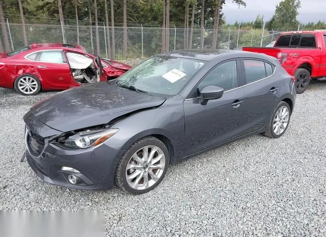 JM1BM1M3XE1178345 2014 2014 Mazda 3- S Grand Touring 2