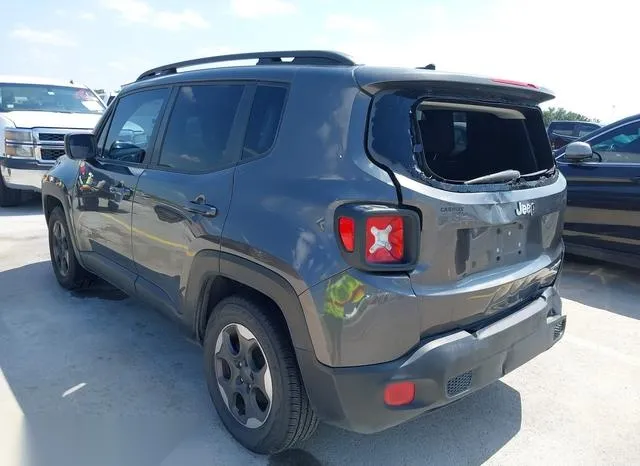 ZACCJAAT9GPD86642 2016 2016 Jeep Renegade- Sport 3