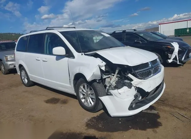 2C4RDGCG1KR724673 2019 2019 Dodge Grand Caravan- Sxt 1