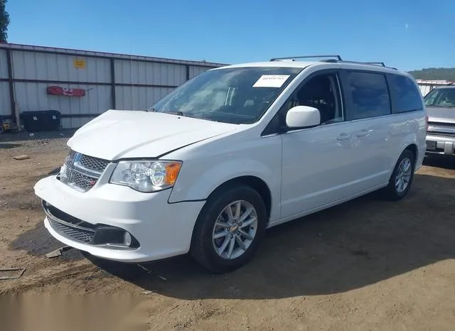 2C4RDGCG1KR724673 2019 2019 Dodge Grand Caravan- Sxt 2