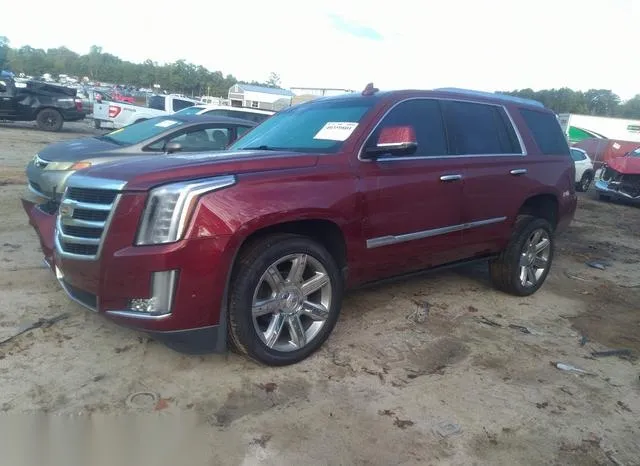 1GYS3BKJ4KR179475 2019 2019 Cadillac Escalade- Luxury 2