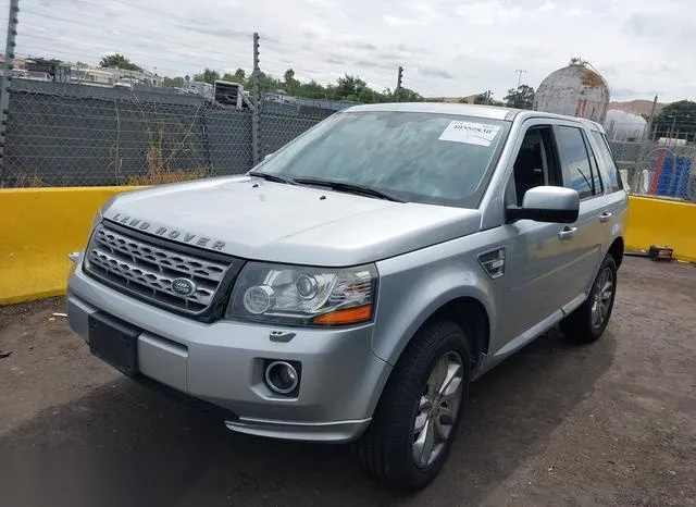 SALFR2BG5EH403544 2014 2014 Land Rover LR2 2