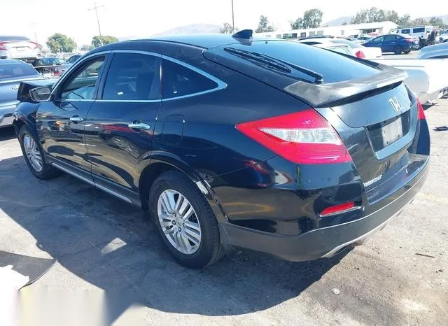 5J6TF3H55FL002308 2015 2015 Honda Crosstour- Ex-L 3