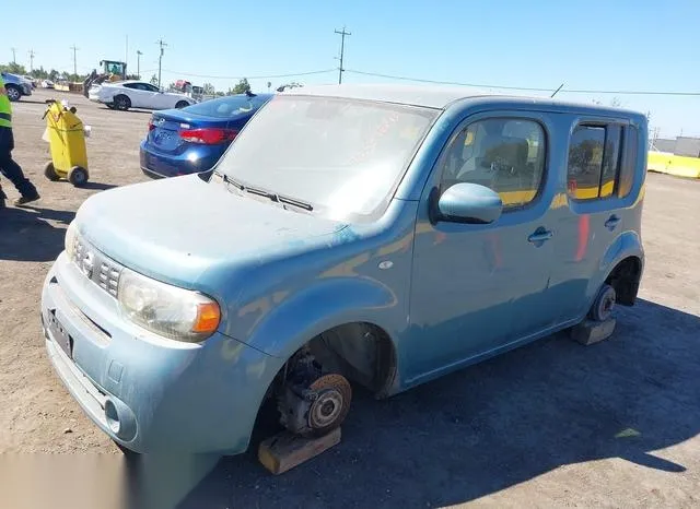 JN8AZ28R59T101298 2009 2009 Nissan Cube- 1-8S 2