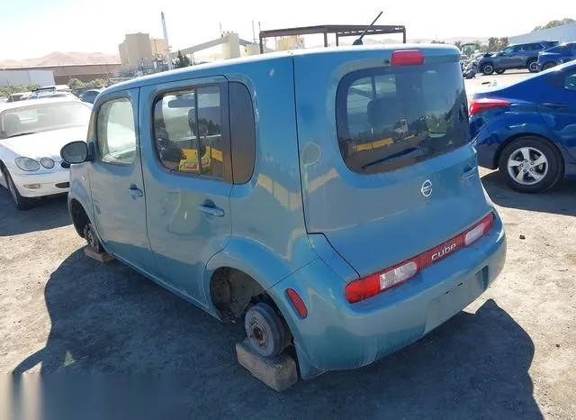 JN8AZ28R59T101298 2009 2009 Nissan Cube- 1-8S 3