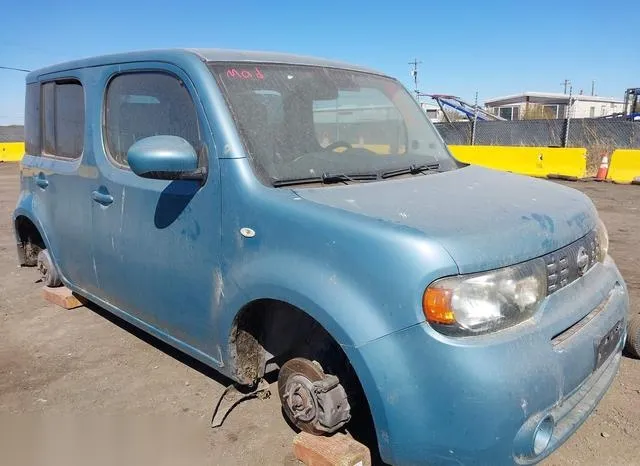 JN8AZ28R59T101298 2009 2009 Nissan Cube- 1-8S 6