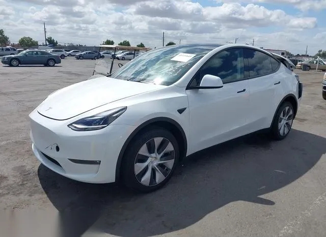 7SAYGDEE3RF067123 2024 2024 Tesla Model Y- Long Range Dual 2