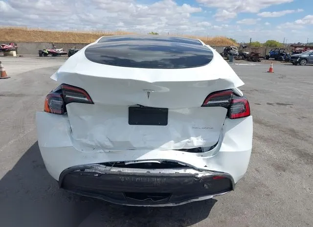 7SAYGDEE3RF067123 2024 2024 Tesla Model Y- Long Range Dual 6