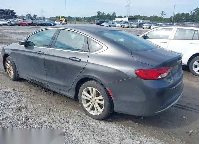 1C3CCCAB0GN158930 2016 2016 Chrysler 200- Limited 3