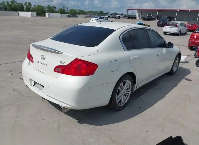 JN1CV6AP0BM509825 2011 2011 Infiniti G37- Journey 4