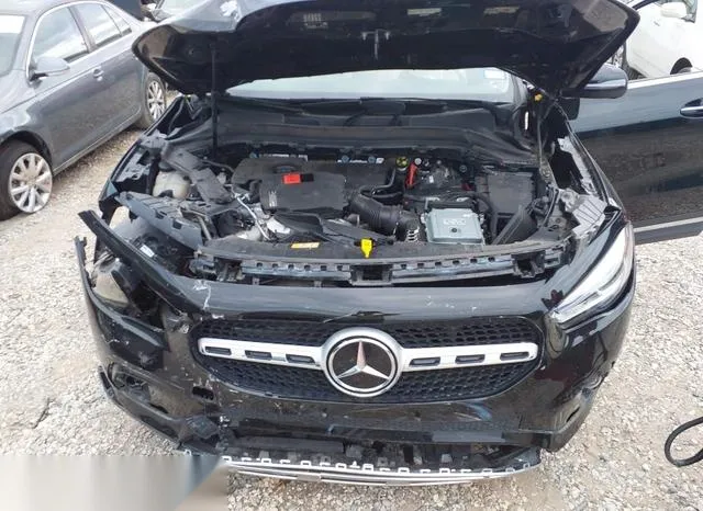 W1N4N4HB7PJ439354 2023 2023 Mercedes-Benz GLA 250- 4Matic 10