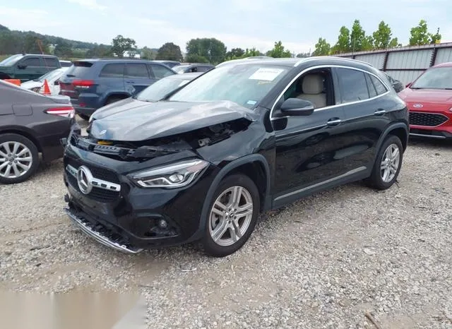 W1N4N4HB7PJ439354 2023 2023 Mercedes-Benz GLA 250- 4Matic 2