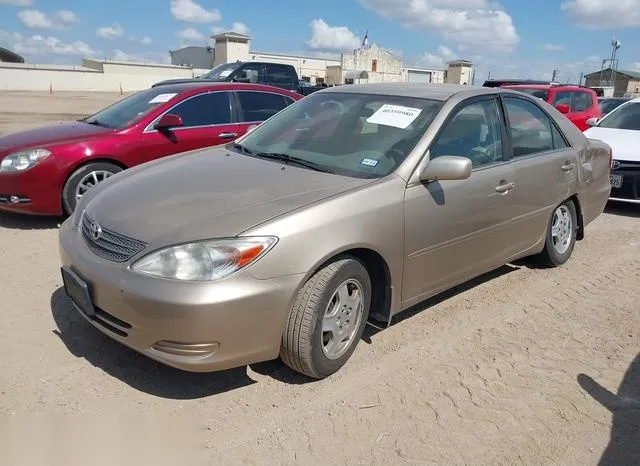 4T1BF32K33U557811 2003 2003 Toyota Camry- LE 2