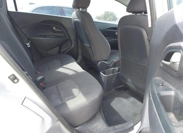 KNADM4A39E6361072 2014 2014 KIA Rio- LX 8