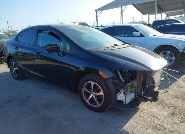 2HGFB2F72FH561939 2015 2015 Honda Civic- SE 1