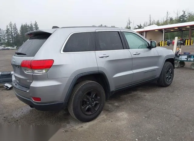 1C4RJFAG5HC807434 2017 2017 Jeep Grand Cherokee- Laredo 4X4 4