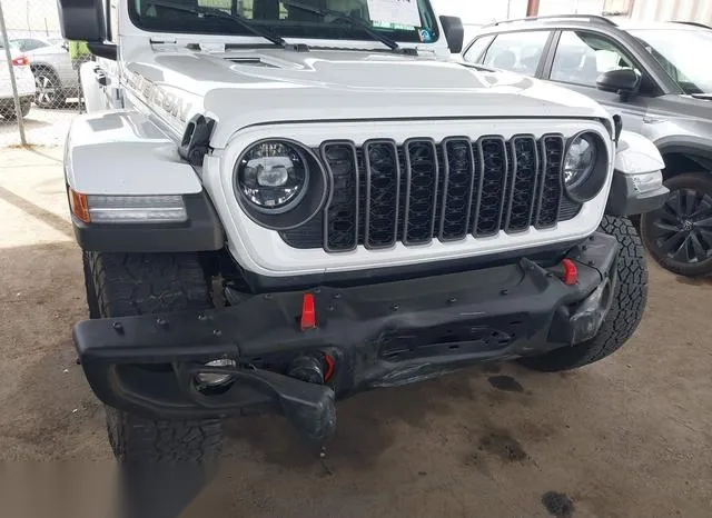 1C6JJTBG8RL109080 2024 2024 Jeep Gladiator- Rubicon X 6