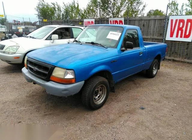 1FTYR10C7XUB14704 1999 1999 Ford Ranger- Xl/Xlt 2