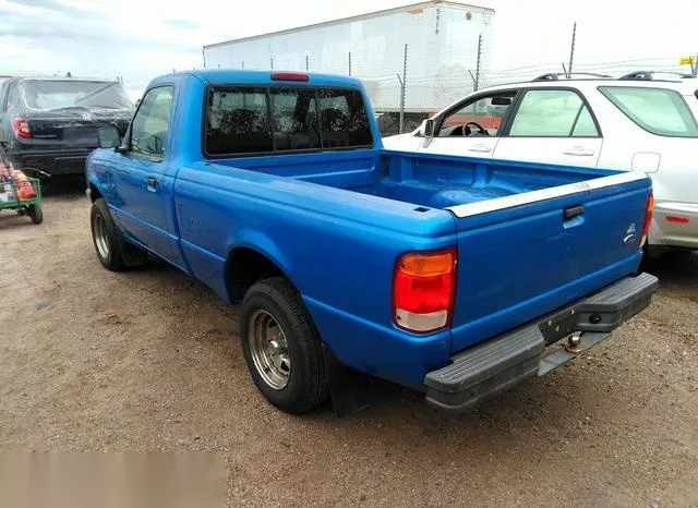 1FTYR10C7XUB14704 1999 1999 Ford Ranger- Xl/Xlt 3