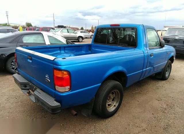 1FTYR10C7XUB14704 1999 1999 Ford Ranger- Xl/Xlt 4