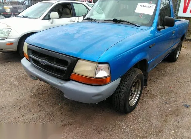 1FTYR10C7XUB14704 1999 1999 Ford Ranger- Xl/Xlt 6