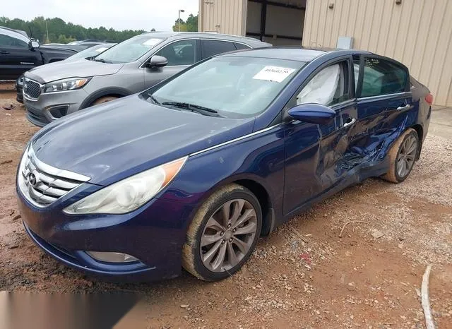 5NPEC4AC9BH155276 2011 2011 Hyundai Sonata- SE 2