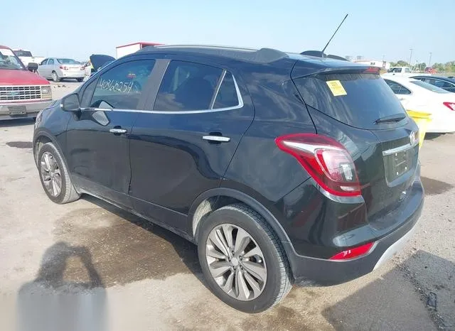 KL4CJASB7KB719214 2019 2019 Buick Encore- Fwd Preferred 3