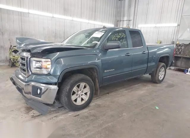 1GTV2UEH7EZ148204 2014 2014 GMC Sierra- 1500 Sle 2