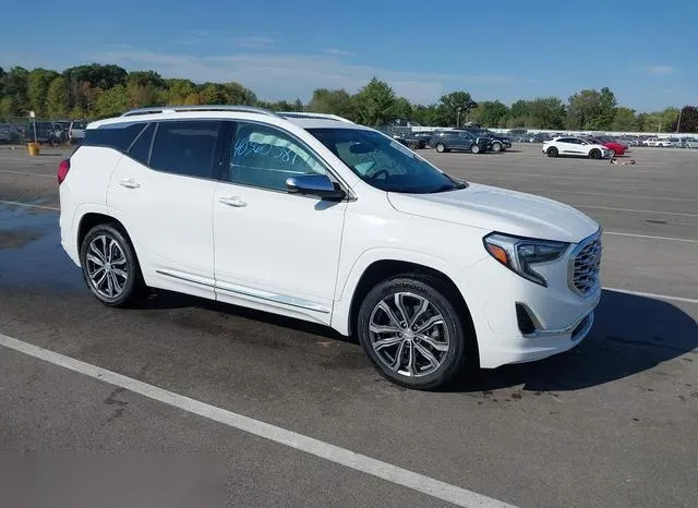 3GKALXEX9KL175223 2019 2019 GMC Terrain- Denali 1