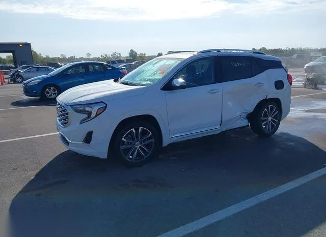 3GKALXEX9KL175223 2019 2019 GMC Terrain- Denali 2