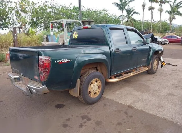 1GTDT136X58194477 2005 2005 GMC Canyon- Sle 4