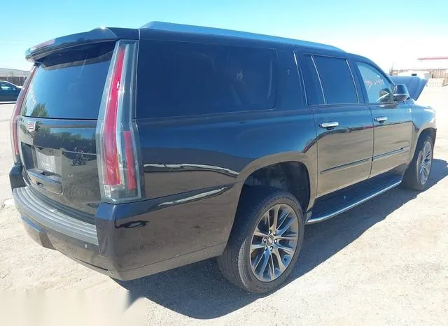 1GYS4HKJ3LR134674 2020 2020 Cadillac Escalade- Esv 4Wd Luxury 4