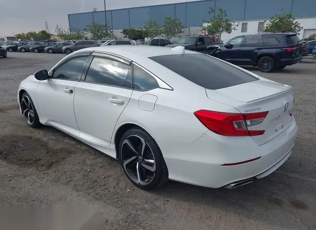 1HGCV1F38JA060031 2018 2018 Honda Accord- Sport 3