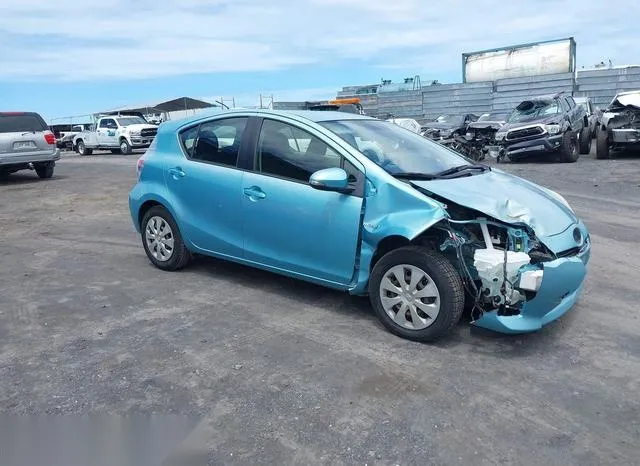 JTDKDTB36D1042887 2013 2013 Toyota Prius- C Four/One/Three/Two 1