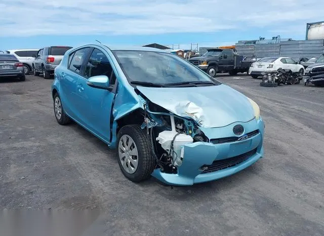 JTDKDTB36D1042887 2013 2013 Toyota Prius- C Four/One/Three/Two 6