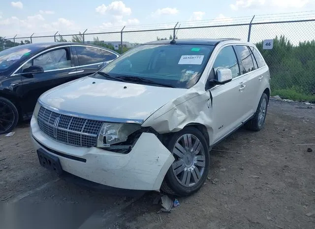 2LMDU68C78BJ16331 2008 2008 Lincoln MKX 2