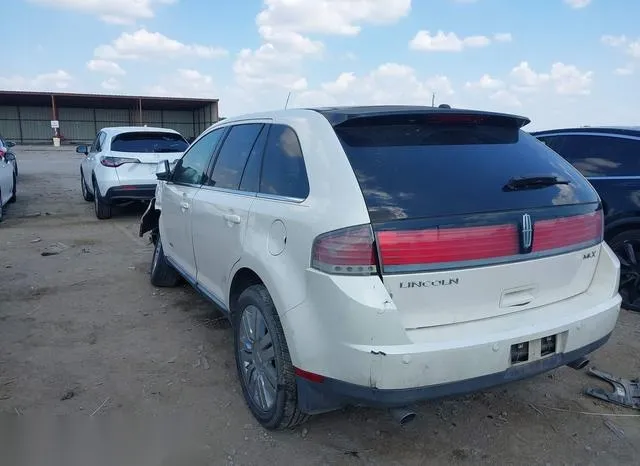 2LMDU68C78BJ16331 2008 2008 Lincoln MKX 3