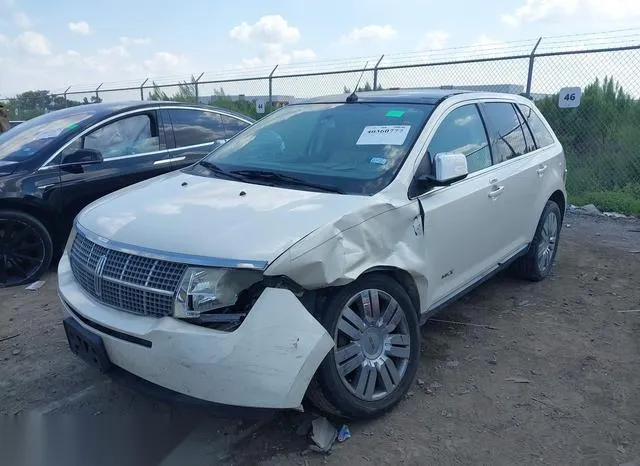 2LMDU68C78BJ16331 2008 2008 Lincoln MKX 6