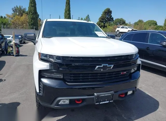 3GCPYFED3KG180921 2019 2019 Chevrolet Silverado 1500- Lt Tr 6