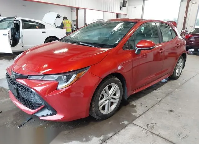 JTNK4RBE0K3063221 2019 2019 Toyota Corolla- SE 2