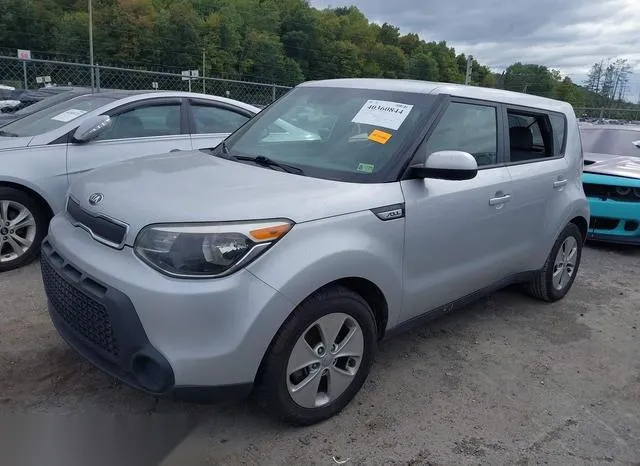 KNDJN2A26F7810279 2015 2015 KIA Soul 2