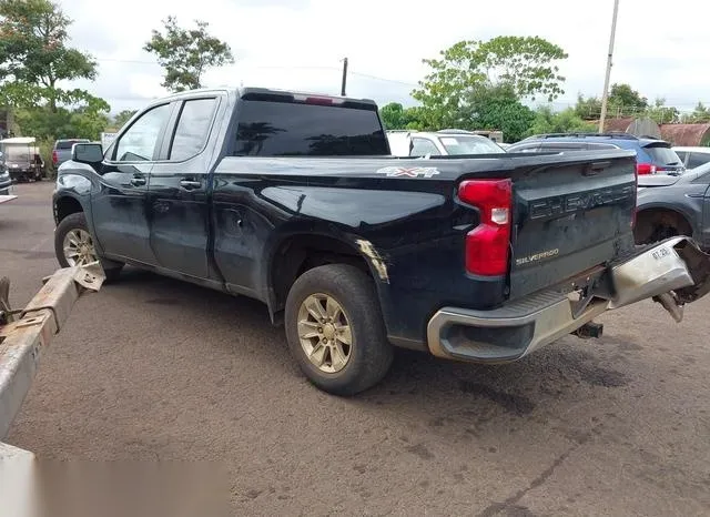 1GCRYDED8LZ201888 2020 2020 Chevrolet Silverado 1500- 4Wd Do 3