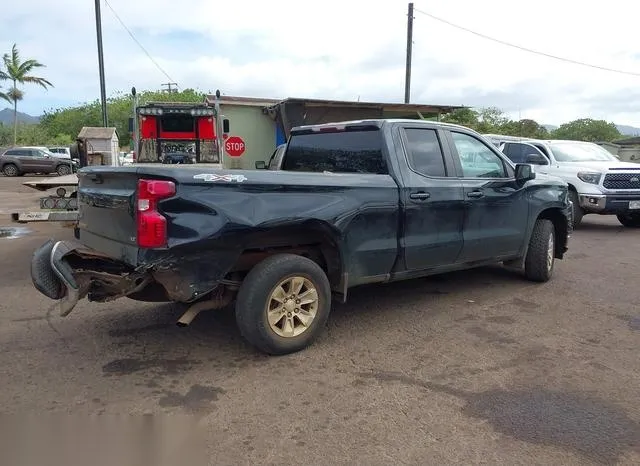 1GCRYDED8LZ201888 2020 2020 Chevrolet Silverado 1500- 4Wd Do 4