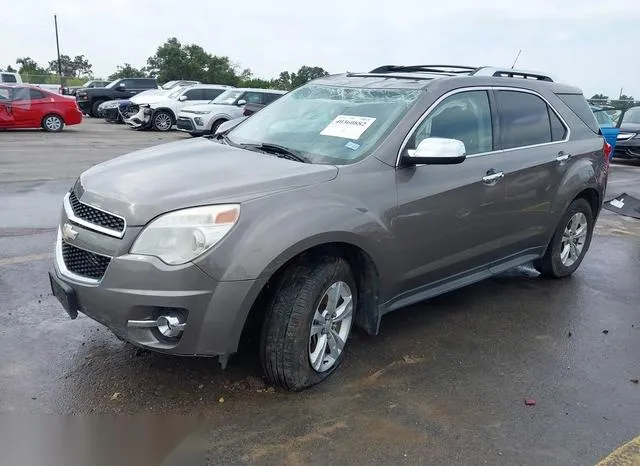 2GNALFEK0C6153229 2012 2012 Chevrolet Equinox- Ltz 2