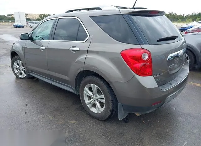 2GNALFEK0C6153229 2012 2012 Chevrolet Equinox- Ltz 3