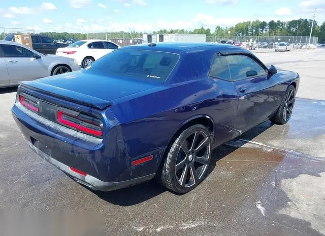 2C3CDZAG1FH761582 2015 2015 Dodge Challenger- Sxt 4